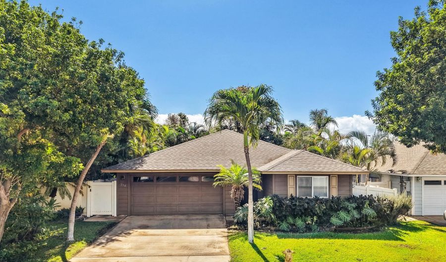 214 Kauhaa St, Kihei, HI 96753 - 3 Beds, 2 Bath