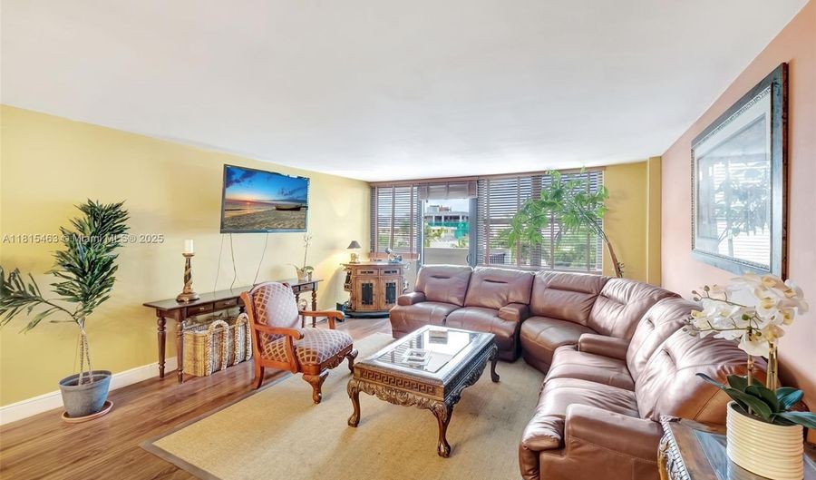 10101 E Bay Harbor Dr 502, Bay Harbor Islands, FL 33154 - 2 Beds, 2 Bath
