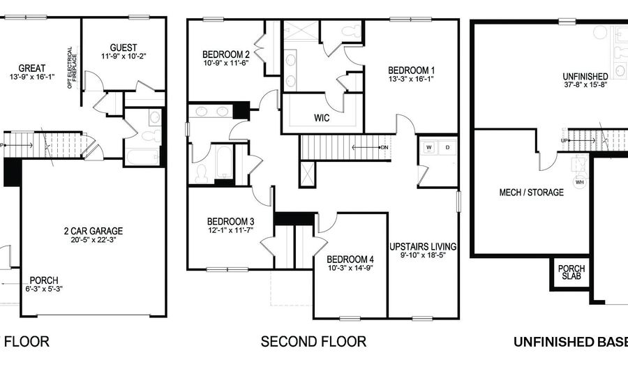 3647 Heritage Farm Ln, Amelia, OH 45102 - 5 Beds, 3 Bath