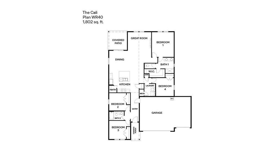 151 NW 30TH St, Battle Ground, WA 98604 - 4 Beds, 2 Bath