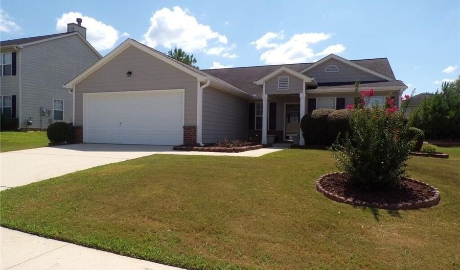 7540 Old Chapel, Atlanta, GA 30349 - 4 Beds, 2 Bath