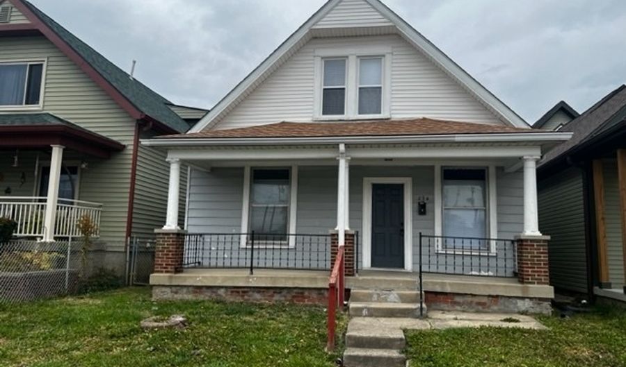 224 Iowa St, Indianapolis, IN 46225 - 3 Beds, 1 Bath