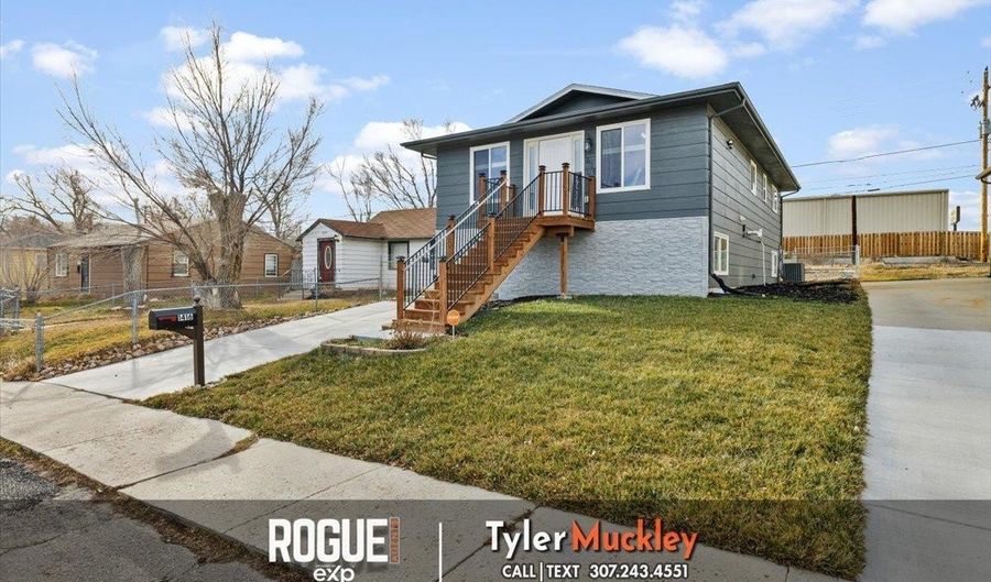 1416 S Jackson, Casper, WY 82601 - 4 Beds, 2 Bath