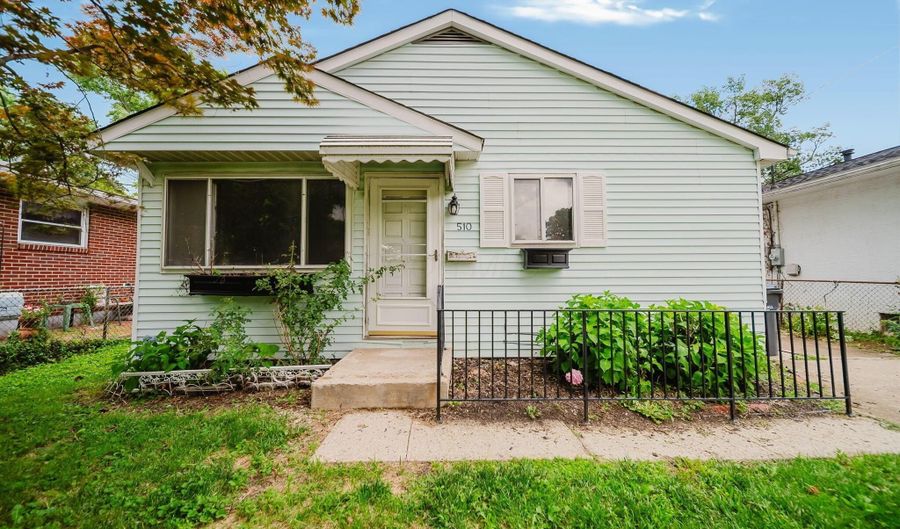 510 Pierce Ave, Columbus, OH 43213 - 3 Beds, 1 Bath
