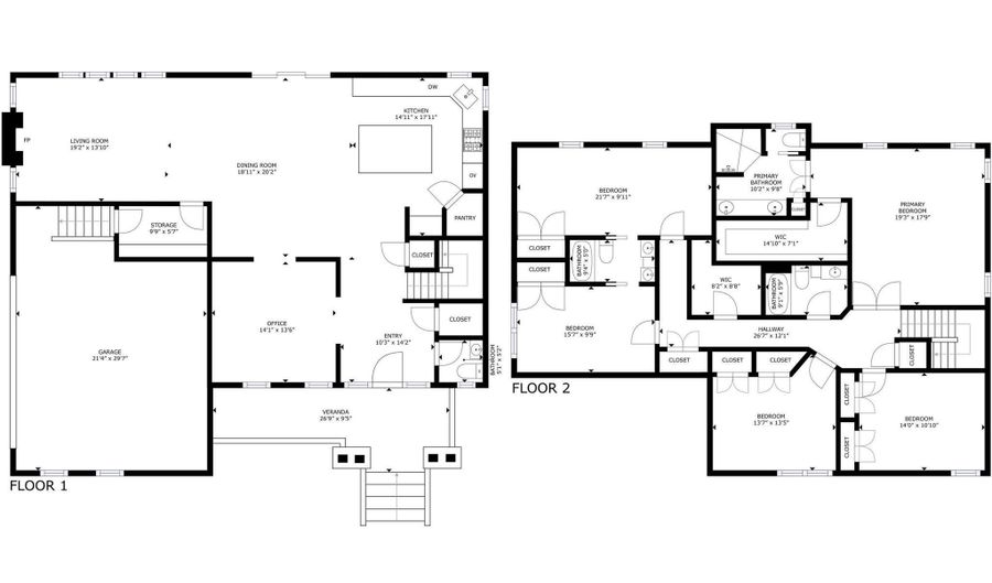 2809 BELCAMP Rd, Bel Air, MD 21015 - 5 Beds, 4 Bath