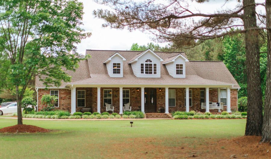 1450 CR 704, Blue Mountain, MS 38610 - 5 Beds, 4 Bath