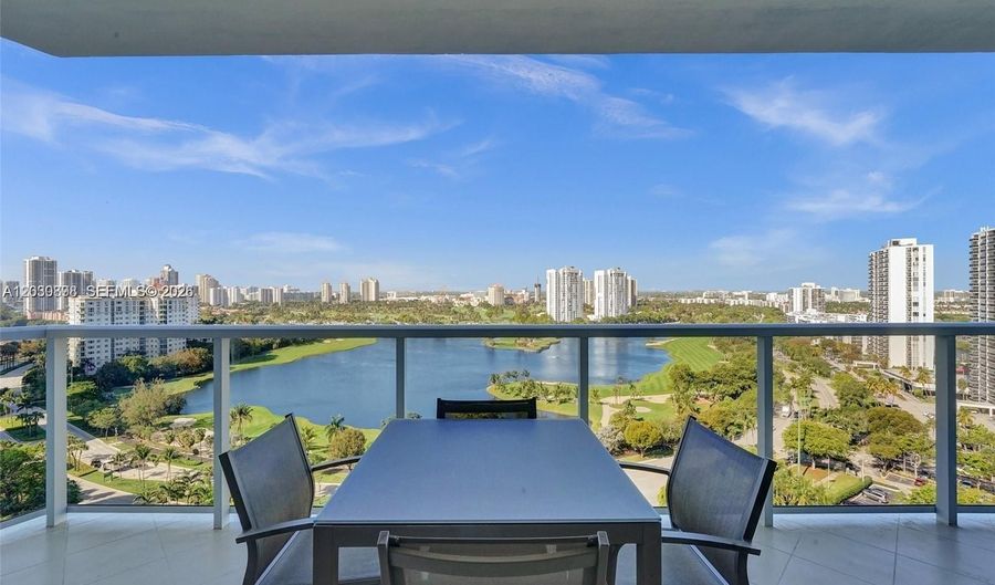 20281 E Country Club Dr 1609, Aventura, FL 33180 - 2 Beds, 2 Bath
