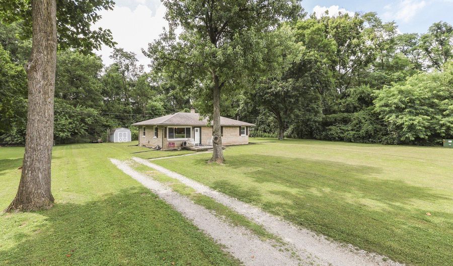 3424 Mount Vernon Pl, Indianapolis, IN 46217 - 3 Beds, 1 Bath