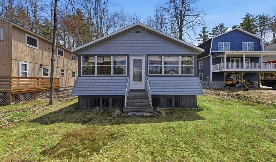 227 Hawk Rd, Acton, ME 04001 - 4 Beds, 1 Bath
