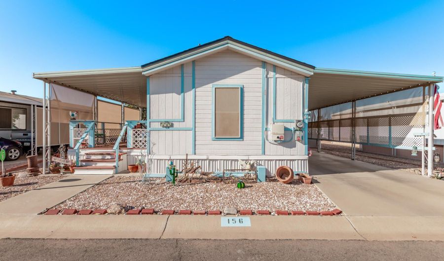 450 W SUNWEST Dr 156, Casa Grande, AZ 85122 - 2 Beds, 2 Bath
