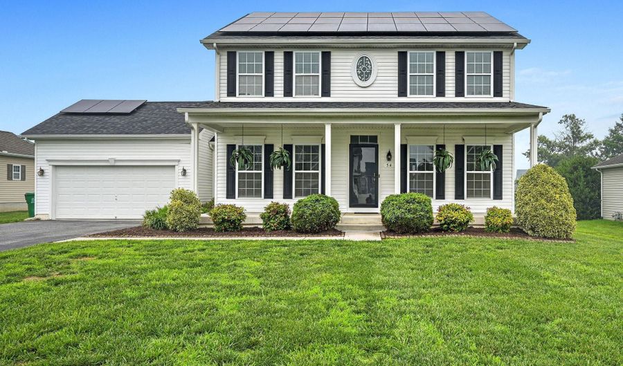 54 TRAPPER Ln, Magnolia, DE 19962 - 4 Beds, 3 Bath