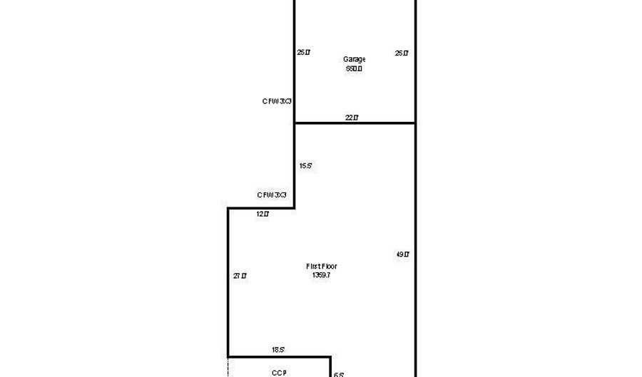 1394 Pin Oak Dr, Gardnerville, NV 89410 - 3 Beds, 2 Bath