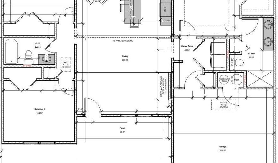 123- Lot 12 Fox Hall Dr, Amherst, VA 24521 - 3 Beds, 2 Bath