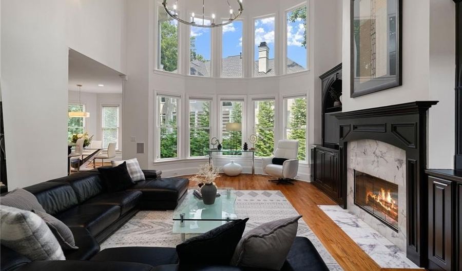 765 Falls Landing Ct, Alpharetta, GA 30022 - 5 Beds, 6 Bath