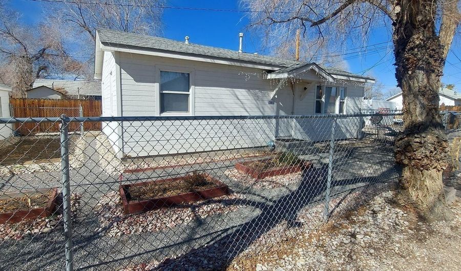 360 360 1/2 W Virginia St, Fallon, NV 89406 - 0 Beds, 0 Bath