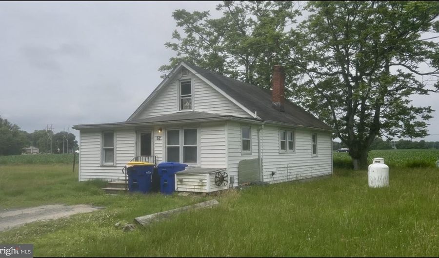 62 POWELL SCHOOL Rd, Harrington, DE 19952 - 2 Beds, 1 Bath