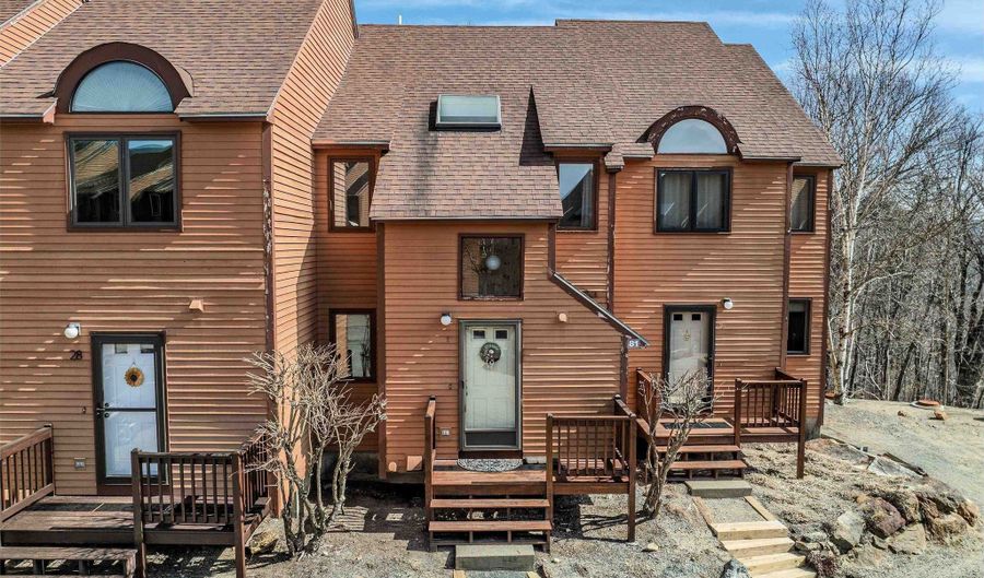81 Richardson Trl 27, Campton, NH 03223 - 3 Beds, 3 Bath