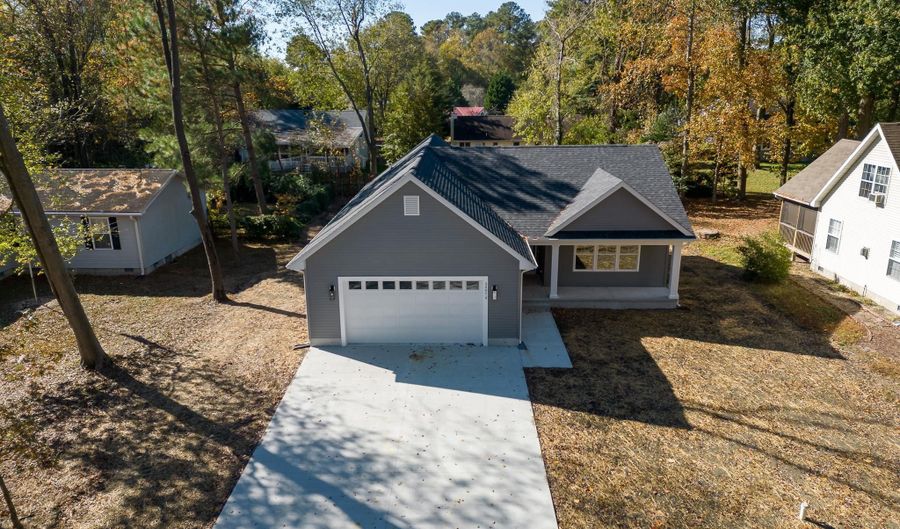 INDIAN QUEEN LANE lot # 17, Dagsboro, DE 19939 - 3 Beds, 2 Bath