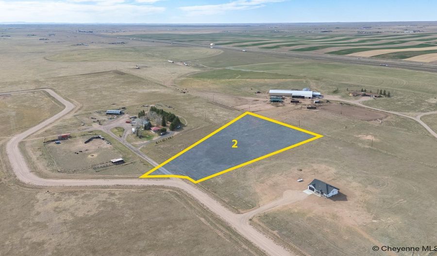 Tract 2 JAKE SPOON TRL, Burns, WY 82053 - 0 Beds, 0 Bath
