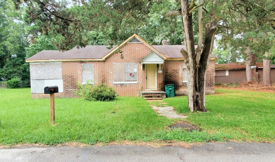 409 Munnerlyn St, Bishopville, SC 29010 - 3 Beds, 1 Bath