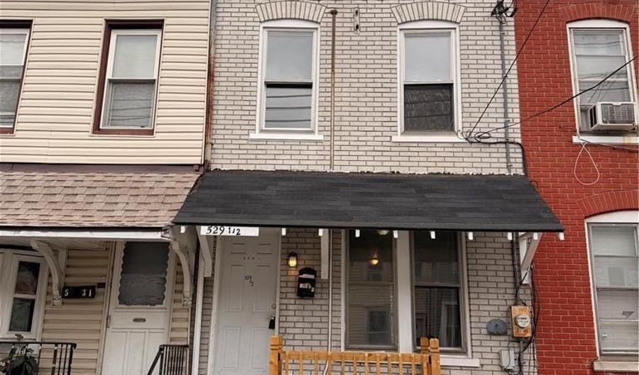 529 N New St, Allentown, PA 18102 - 5 Beds, 2 Bath