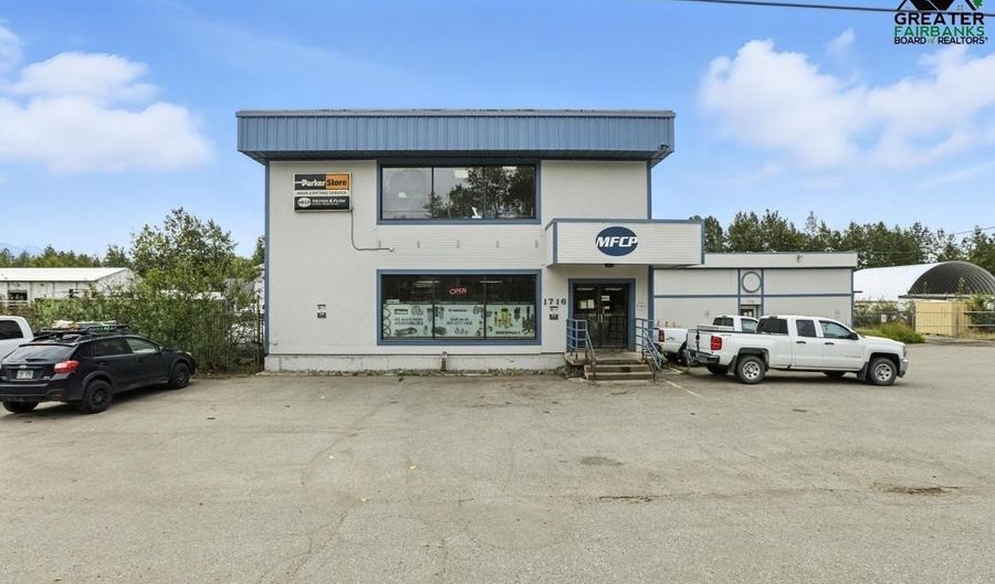 1716 POST Rd, Anchorage, AK 99501 - 0 Beds, 0 Bath