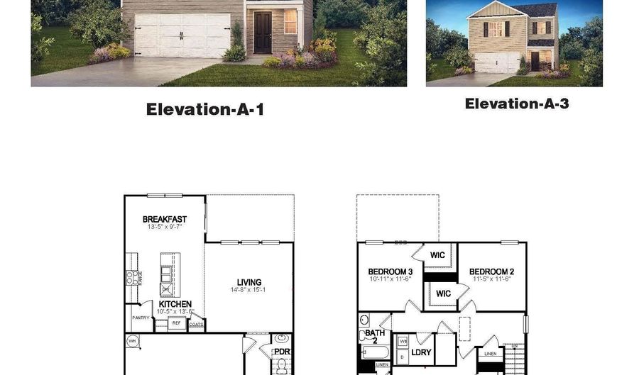 4177 Springshire Ln, Boiling Springs, SC 29316 - 3 Beds, 3 Bath