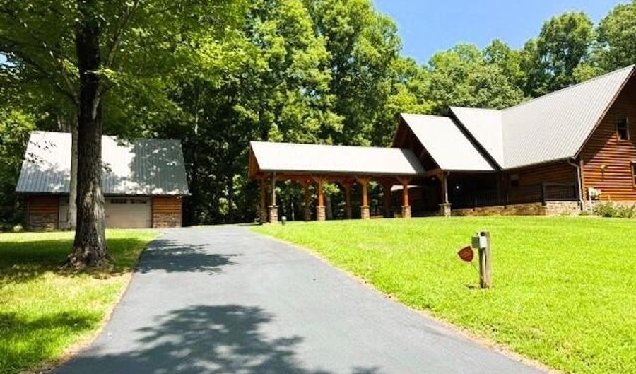 150 Harrison Mill Rd, Benton, TN 37307 - 4 Beds, 3 Bath