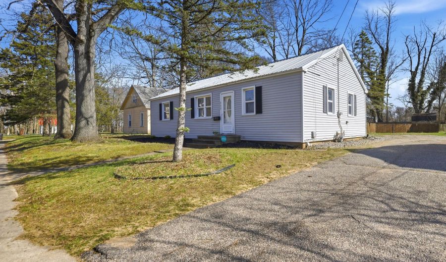117 Robinson St, Allegan, MI 49010 - 3 Beds, 1 Bath