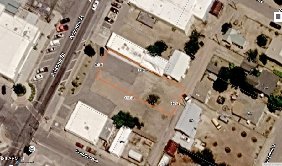412 Arizona St, Bisbee, AZ 85603 - 0 Beds, 0 Bath