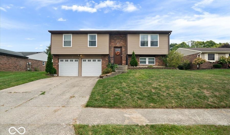 7017 Chimney Rock Ct, Indianapolis, IN 46217 - 3 Beds, 3 Bath