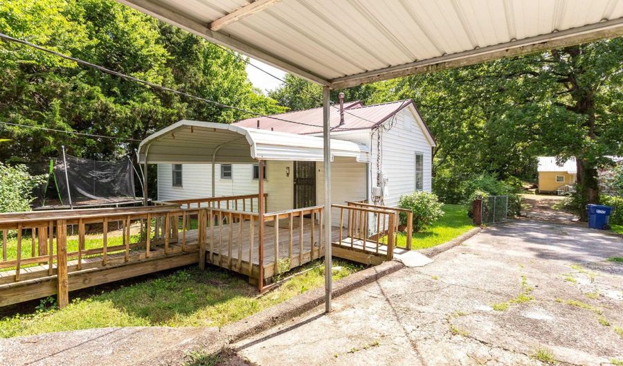 4106 RIDGE Dr, Anniston, AL 36206 - 2 Beds, 1 Bath