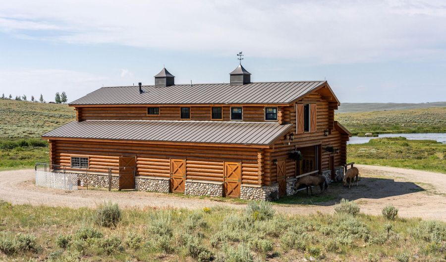 30 VISTA Rd, Cora, WY 82925 - 9 Beds, 6 Bath