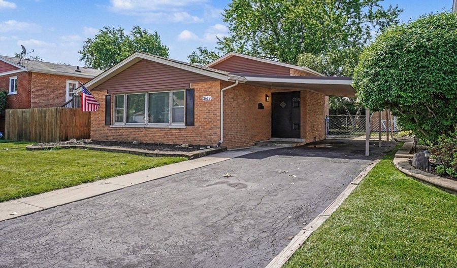 3619 W 121st Pl, Alsip, IL 60803 - 3 Beds, 2 Bath