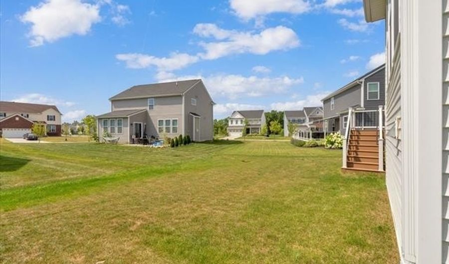 280 Honey Tree Way, Ann Arbor, MI 48103 - 4 Beds, 3 Bath