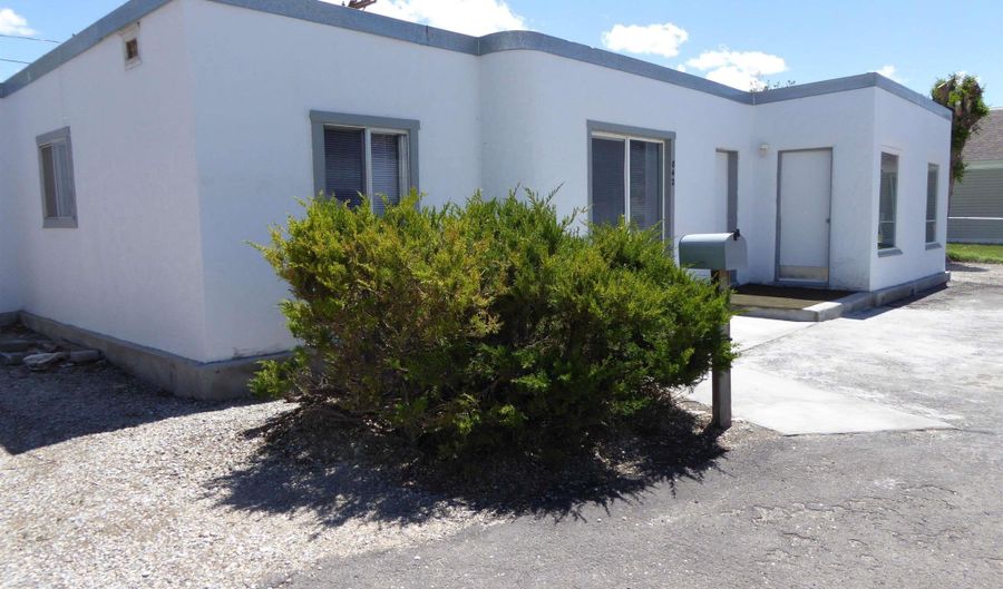 842 E Aultman St, Ely, NV 89301 - 2 Beds, 1 Bath