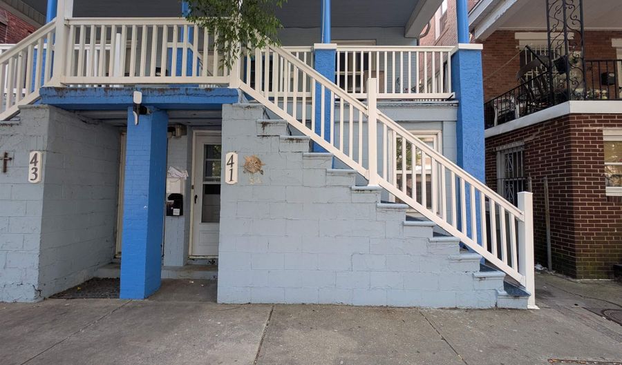 41 N Virginia Ave, Atlantic City, NJ 08401 - 1 Beds, 1 Bath