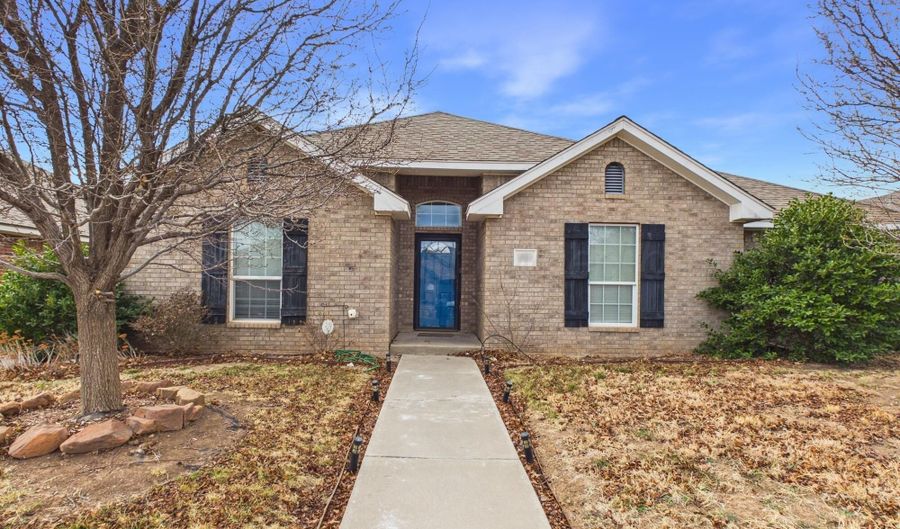 8308 Vail Dr, Amarillo, TX 79118 - 4 Beds, 2 Bath