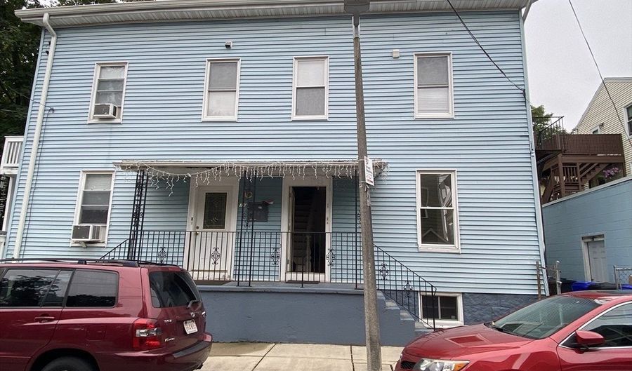 1 Minton St 2, Boston, MA 02130 - 2 Beds, 1 Bath