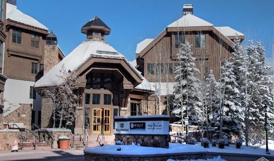 00063 B Avondale 132-51,52, Beaver Creek, CO 81620 - 3 Beds, 3 Bath