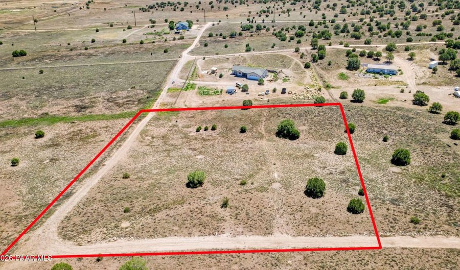 6210 N Poulsen Ln, Chino Valley, AZ 86323 - 0 Beds, 0 Bath