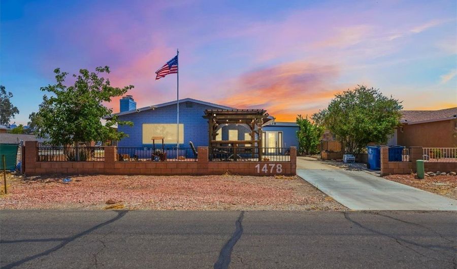 1478 Church Dr, Bullhead City, AZ 86442 - 2 Beds, 2 Bath