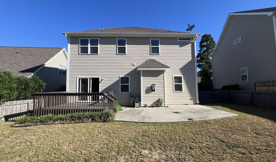 127 Lightwater Dr, Aberdeen, NC 28315 - 4 Beds, 3 Bath