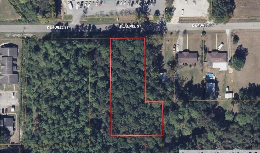 1651 E Laurel St, Atmore, AL 36502 - 0 Beds, 0 Bath