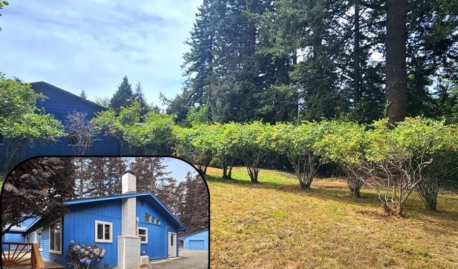 614 HASSETT St, Brookings, OR 97415 - 3 Beds, 3 Bath