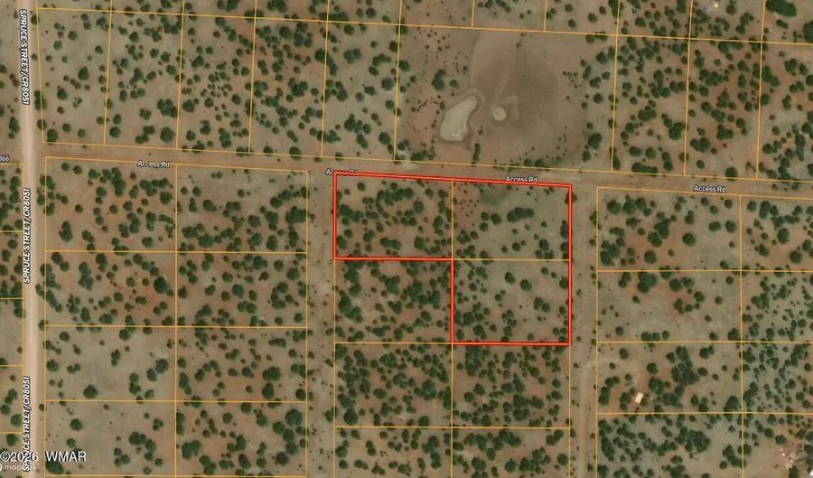 85 CR 8128 Lots 100 101 & 108, Concho, AZ 85924 - 0 Beds, 0 Bath