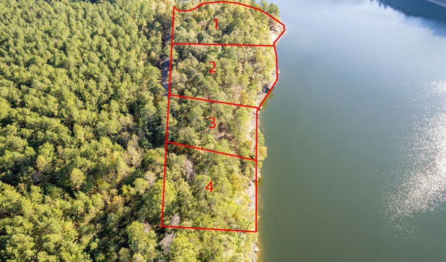 LOT 3 ROCK RIDGE SUBDIVISION, Arley, AL 35541 - 0 Beds, 0 Bath