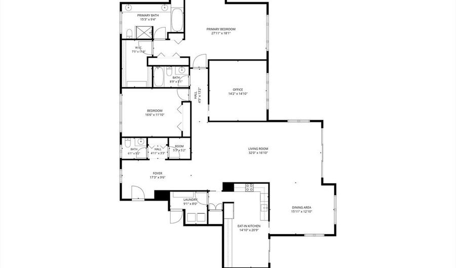 232 Allandale Rd 3A, Boston, MA 02467 - 2 Beds, 3 Bath