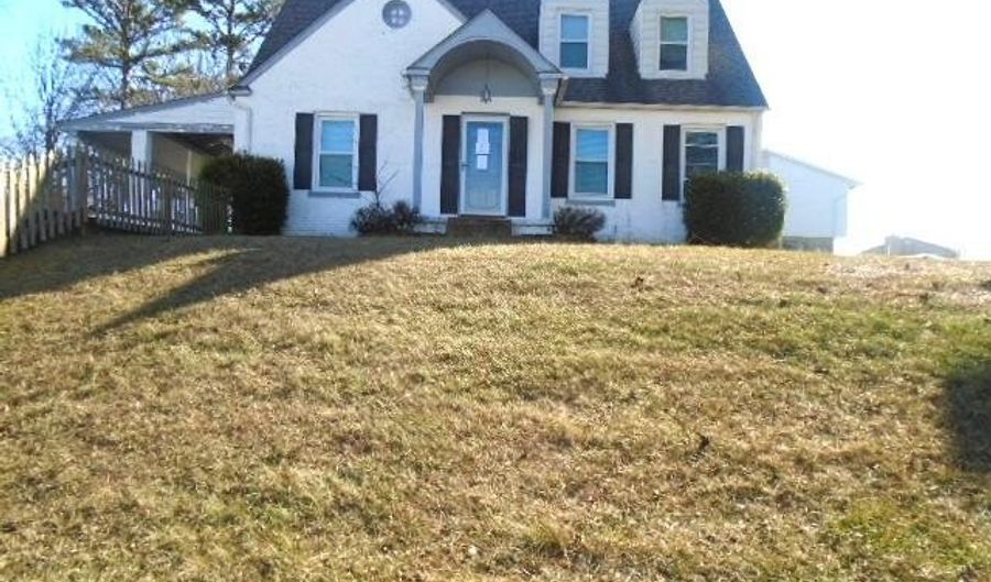 3820 N Barrington Ct, Arnold, MO 63010 - 2 Beds, 2 Bath