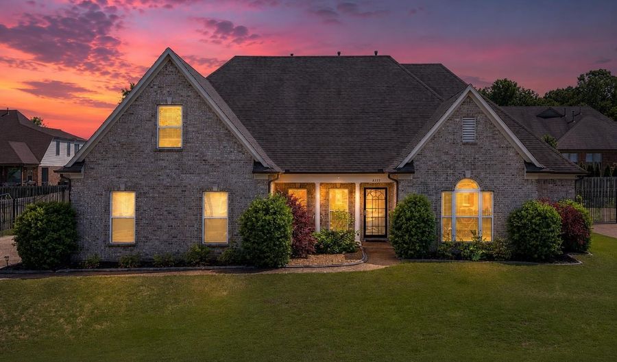 8777 BRUNSWICK FARMS Dr, Bartlett, TN 38002 - 5 Beds, 4 Bath